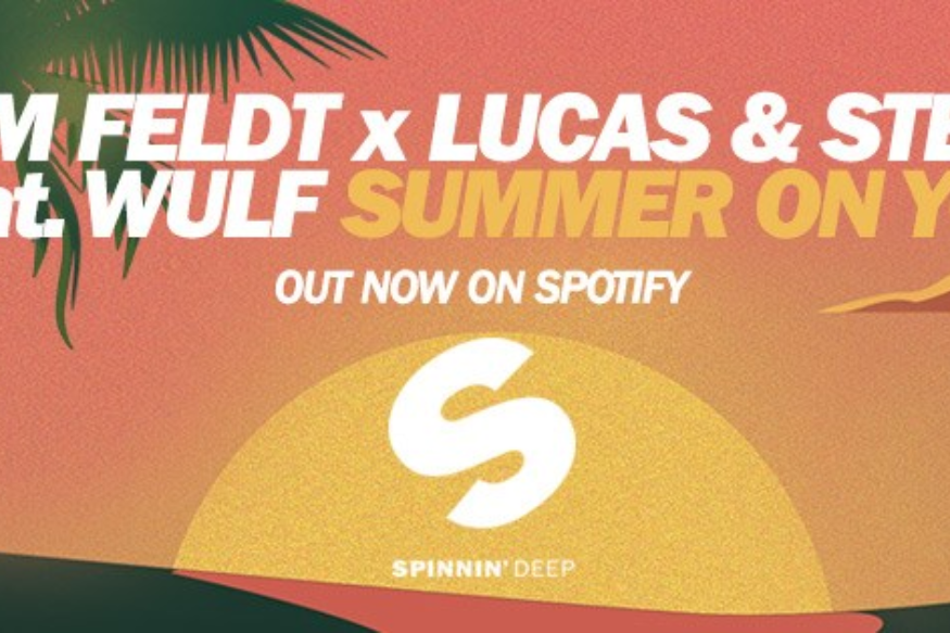 Nouveau titre pour Sam Feldt ! (vidéo)