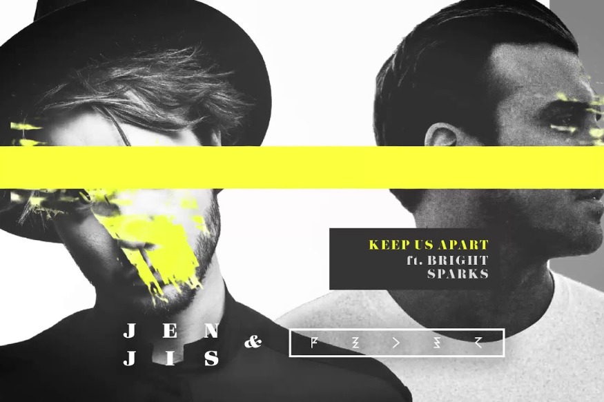 Keep Us Apart, le nouveau Feder avec Jen Jis !