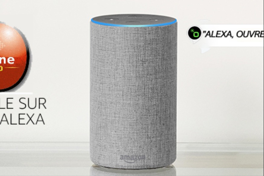 G One Radio maintenant disponible sur Amazon Alexa