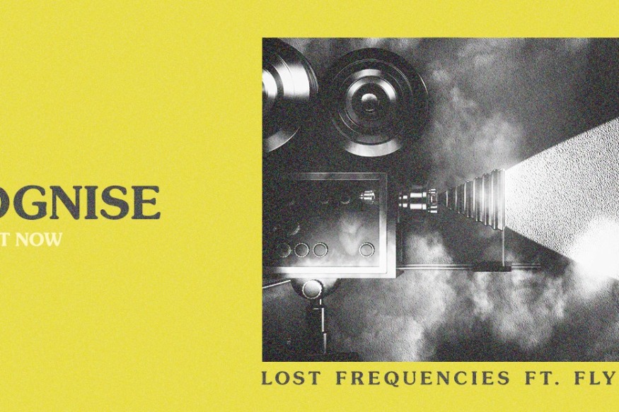 Lost Frequencies dévoile Recognise