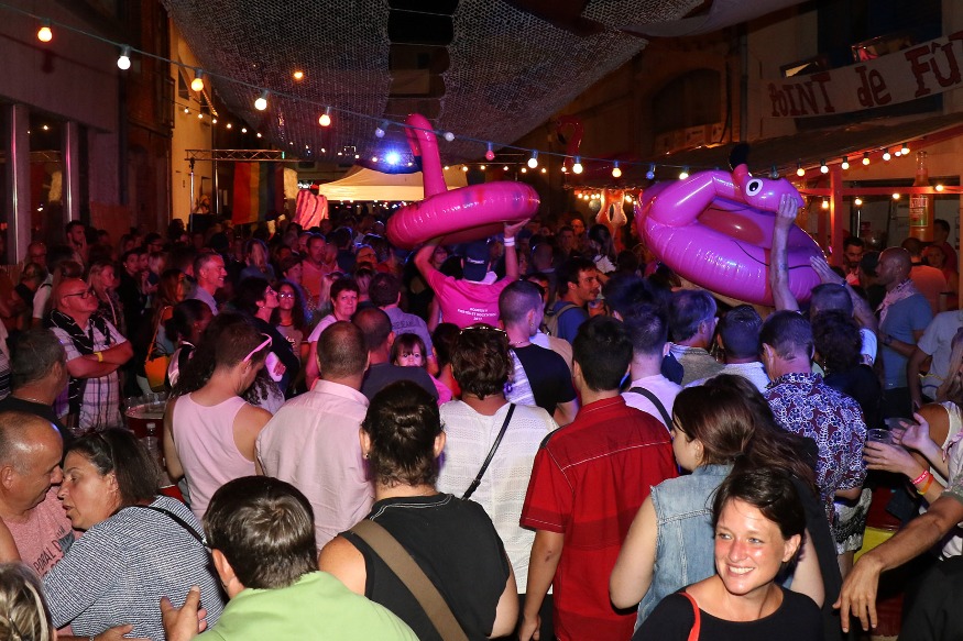 Une nouvelle Bodegay contre l’homophobie à Carmaux