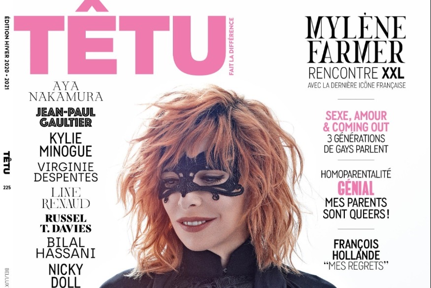 Têtu fête ses 25 ans