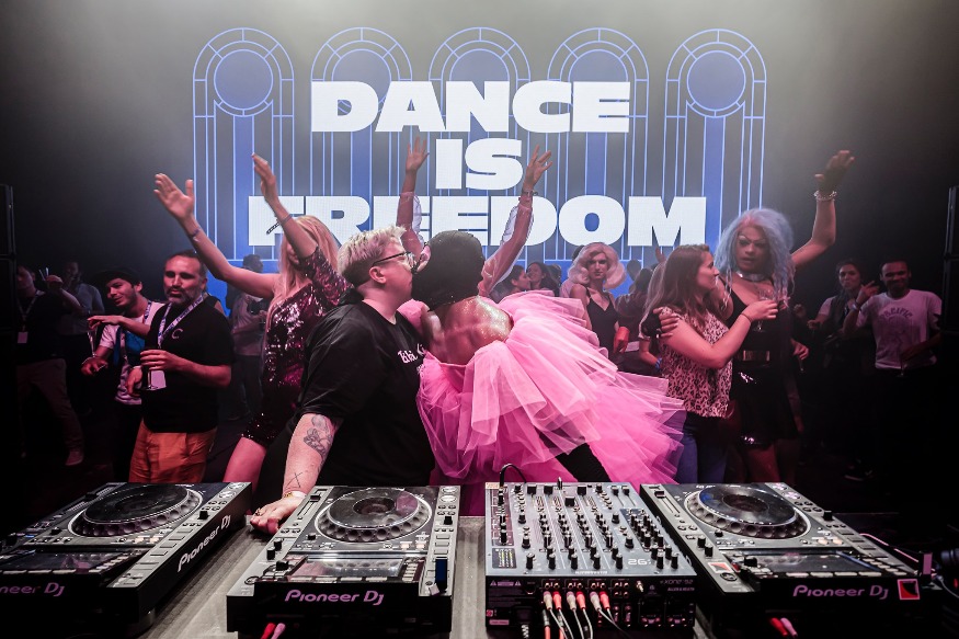 Marea (We’ve Lost Dancing), FRED AGAIN & THE BLESSED MADONNA