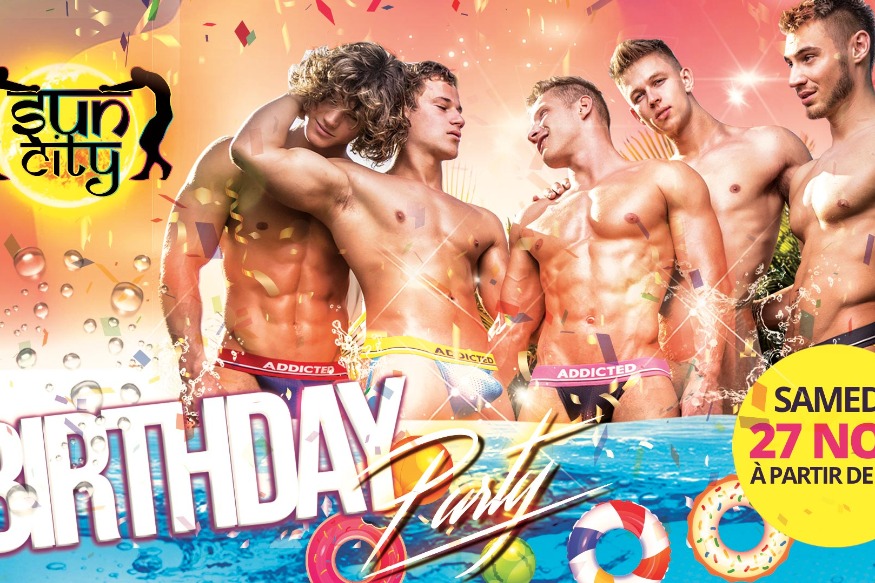 Le Sun City fête ses 17 ans