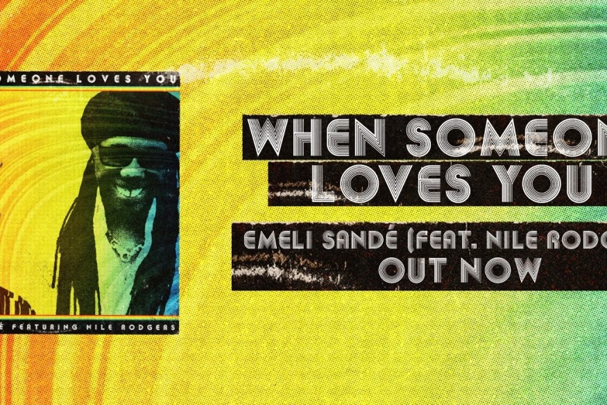 Le titre disco de Nile Rodgers et Emeli Sandé