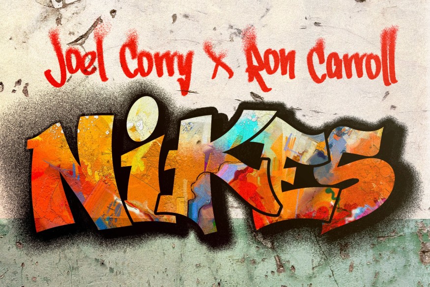 Joel Corry et Ron Carroll collaborent pour Nikes
