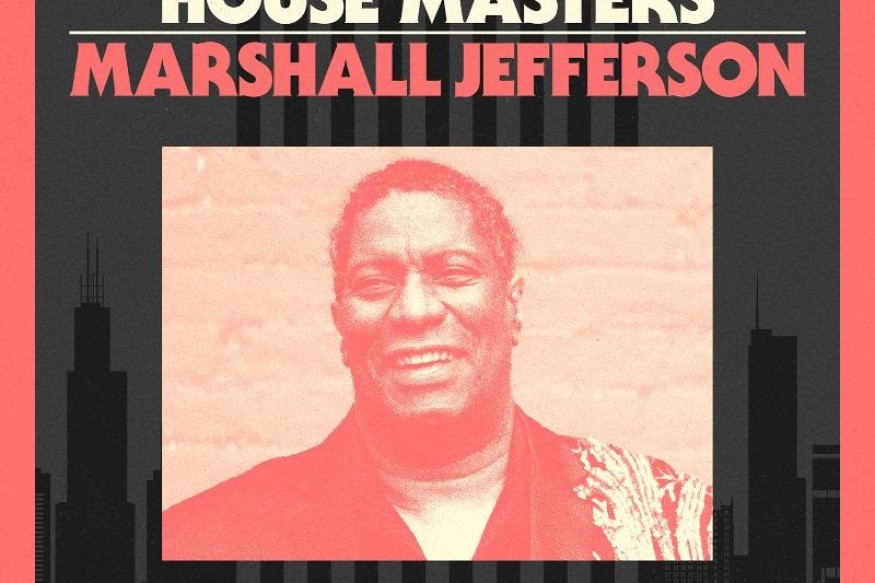 Defected accueille MARSHALL JEFFERSON