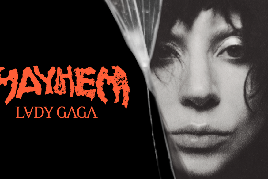 Lady Gaga de retour avec "Mayhem"