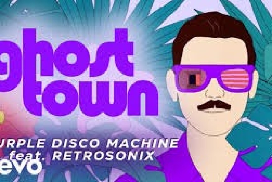 Purple Disco Machine dévoile son summer track