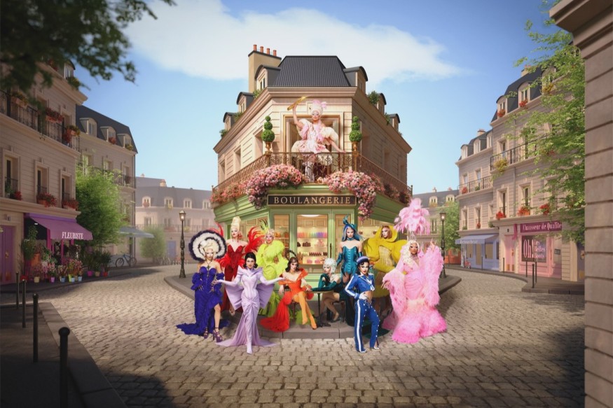Drag Race France saison 4 : la boulangerie est ouverte !
