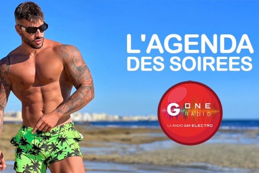 Les plans clubbing du week-end du 7/9 août