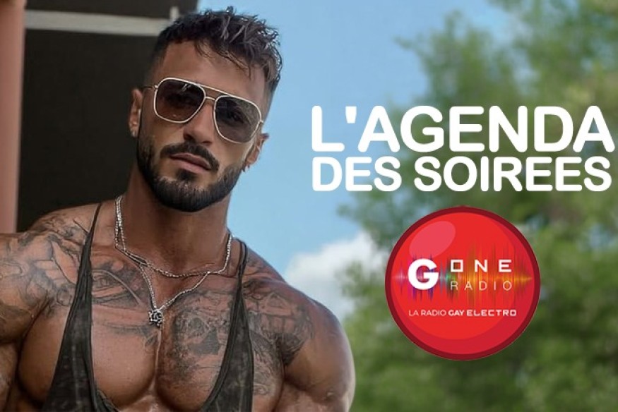 Les plans clubbing du week-end du 9 / 11 octobre