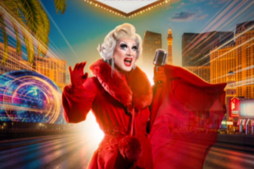 Eva Jean débarque à l’Apollo Théâtre avec « Vegas »